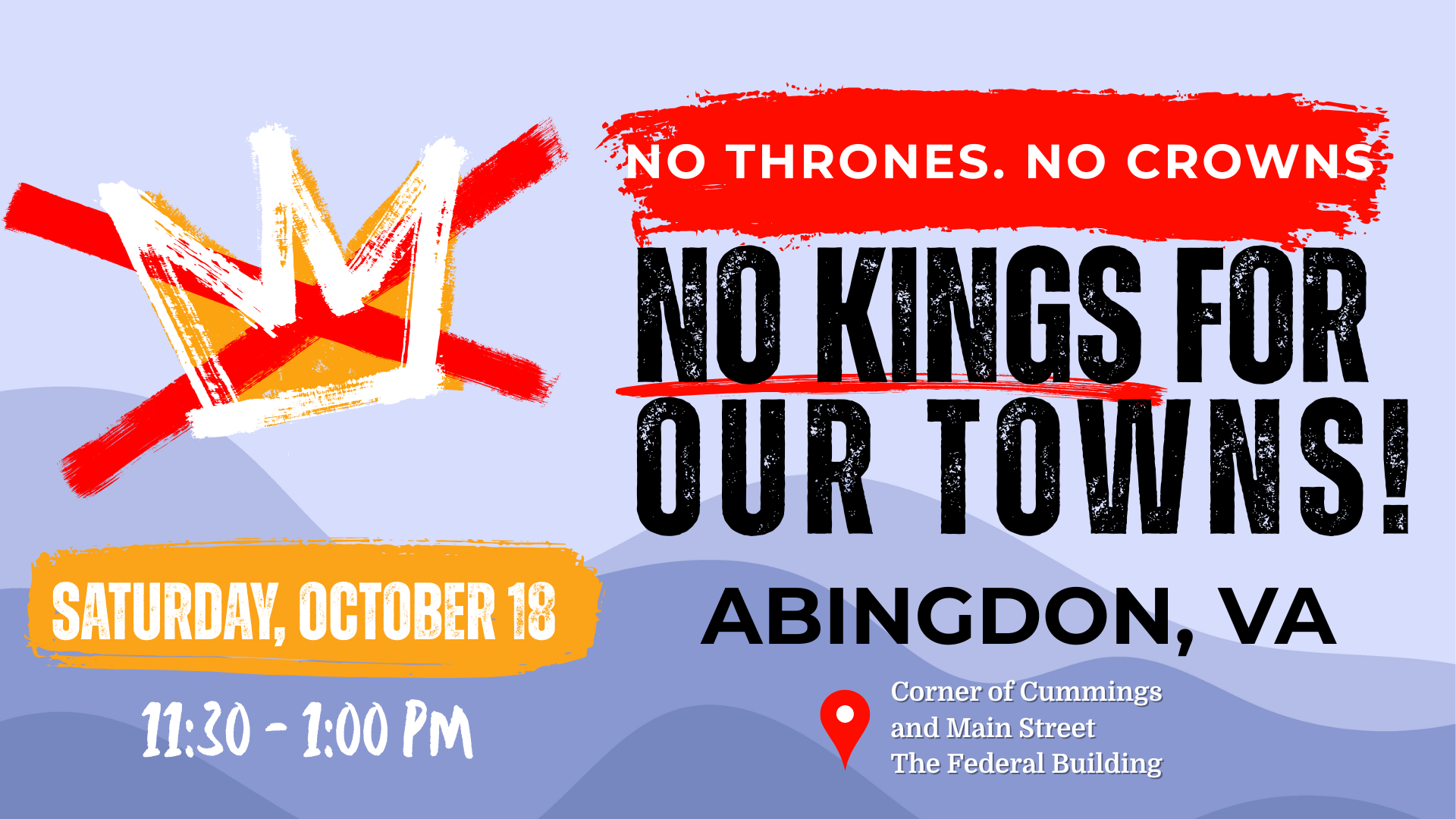 No Kings!