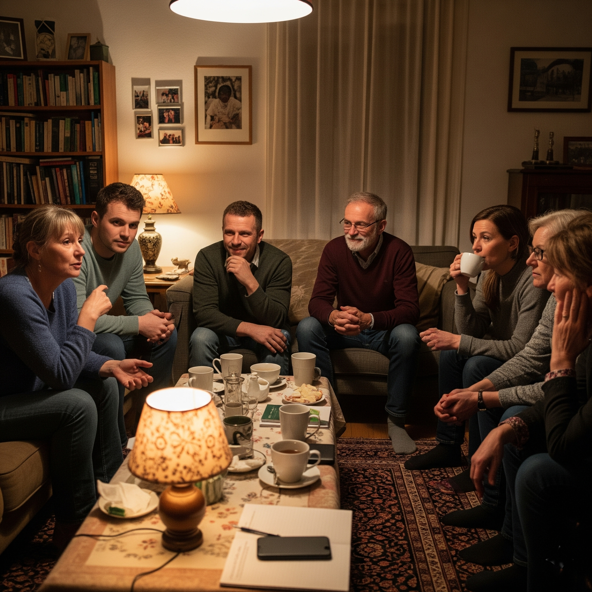 Grow Our Local Movement in Your Home