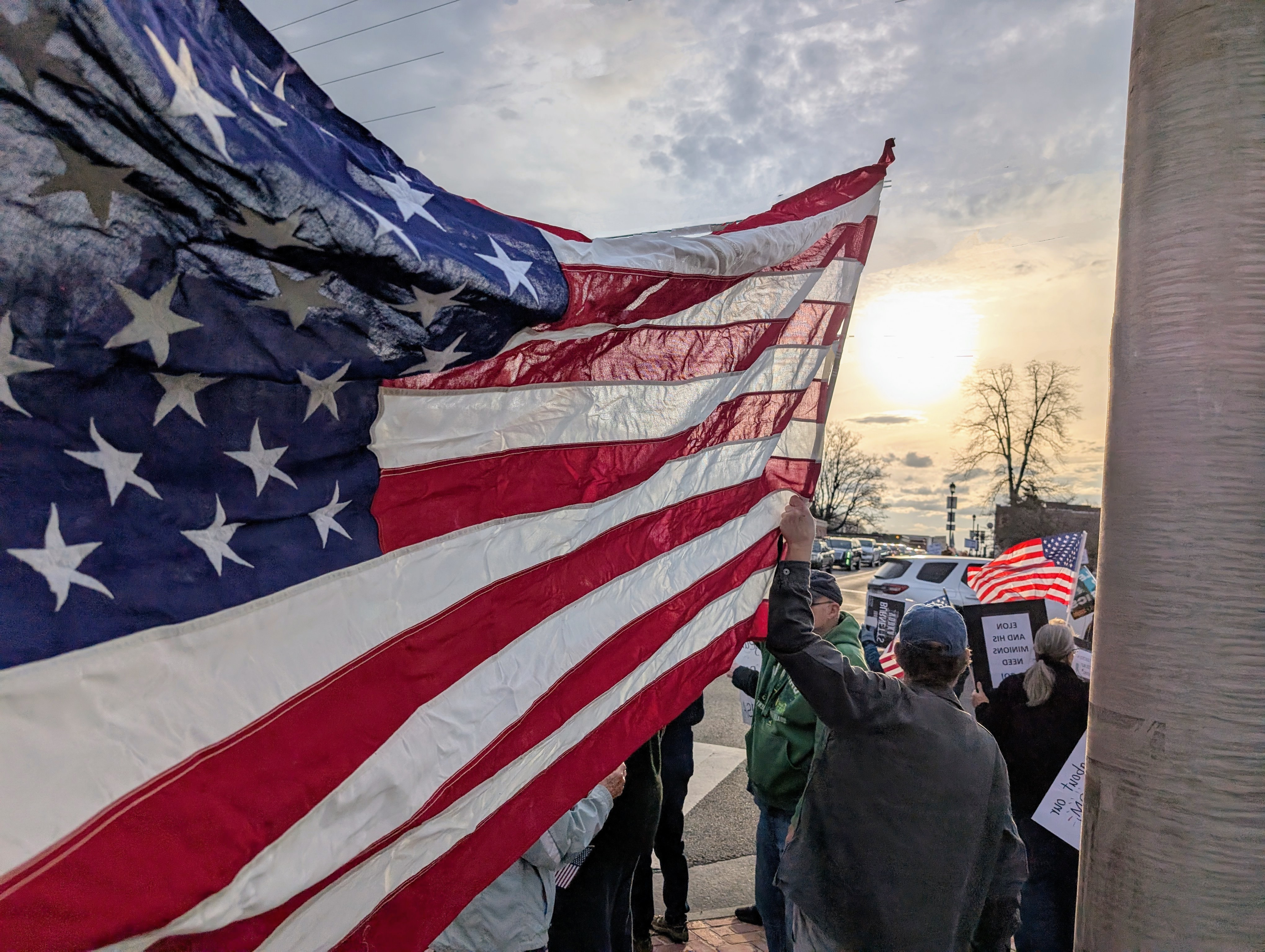Our American Flag